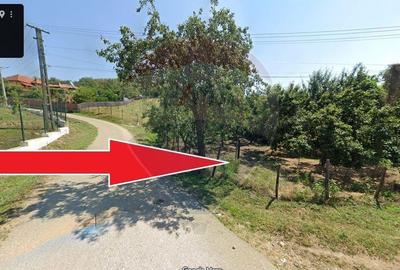 Teren de 1736 mp, în Bogați - 2