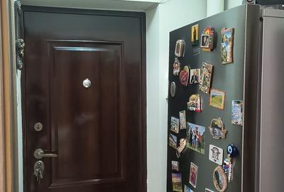 Garsoniera, decomandata, zona Galata - 4