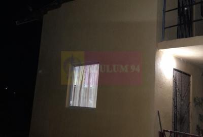 BARCANESTI - casa +curte+teren 16k mp - 2