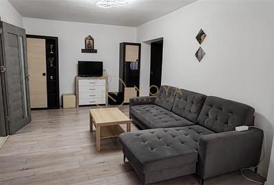 Apartament cu 2 camere decomandat, mobilat în Ștefan cel Mare - 3