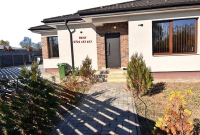 Corbeanca Ostratu, casa eleganta , singur curte  ! - 8