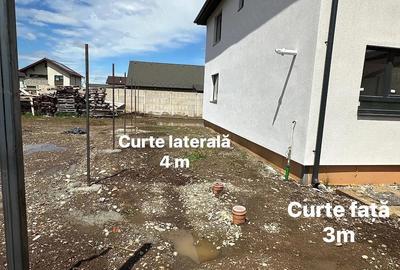 Casă cu Teren 250 Mp în Tărlungeni - 1