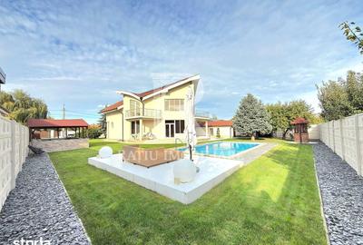 Casă cu 6 camere cu Teren 1178 Mp în Sânmartin - 20