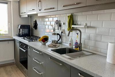 Apartament cu 2 camere decomandat în Central - 6