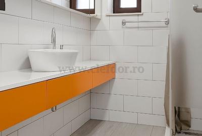 Casă individuală cu 6 camere cu Canalizare în Pipera - 12