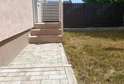 Apartament 3 camere, bloc nou tip vila, 160 mp gradina, de la dezvoltator, comision 0 - 5