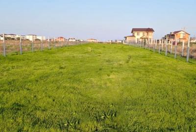 Teren de vânzare – Constanța, Zona Veterani | 1000 mp | Deschidere dublă - 1