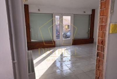 Spatiu comercial SAD cu curte | Simion Barnutiu - 2