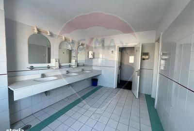 Spațiu comercial, de 4,500 mp, în Central - 20