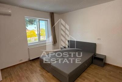 Garsonieră semidecomandată, mobilată în Lunei - 6