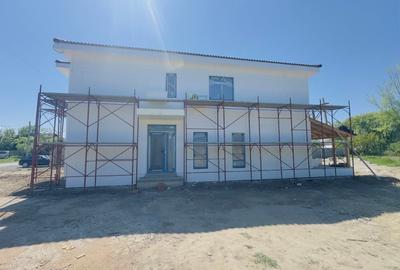 Duplex cu 4 camere cu Teren 300 Mp în Sânmihaiu Român - 6