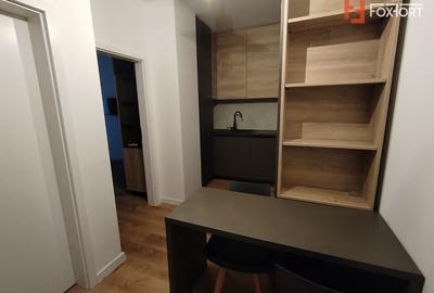 Apartament cu 2 camere decomandat, mobilat în Torontalului - 3