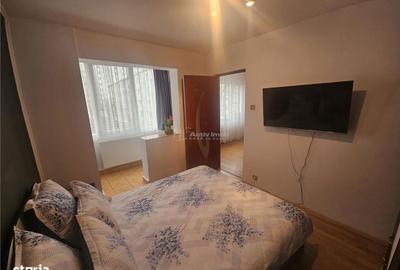 Apartament cu 3 camere, mobilat în Central - 18