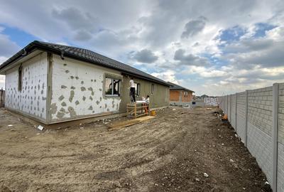 Casă cu 4 camere cu Teren 400 Mp în Bragadiru - 8