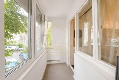 Apartament cu 2 camere semidecomandat, mobilat în Medicină - 9