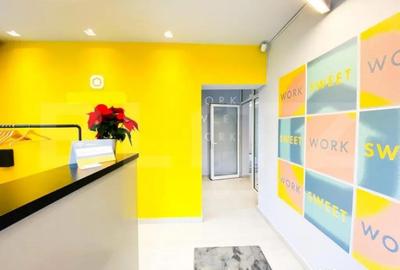 Spațiu comercial, de 300 mp, în Semicentral - 8