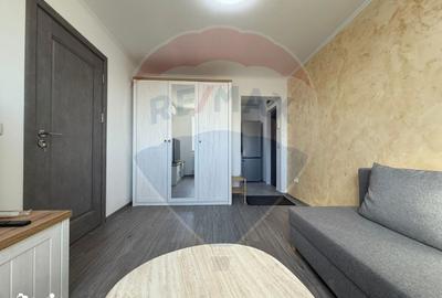 Apartament cu 2 camere, mobilat în Tomis Nord - 15