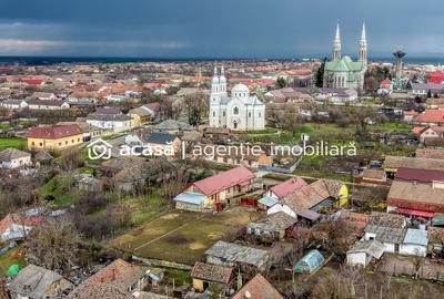 Casă individuală cu 3 camere cu Teren 641 Mp în Vinga - 1