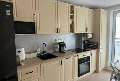 Apartament cu 2 camere semidecomandat în Grigorescu - 3