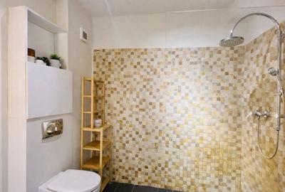 Apartament cu 2 camere semidecomandat, mobilat în Borhanci - 8