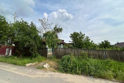 Teren de 1760 mp, în Periș - 2