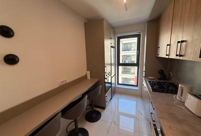 Apartament cu 2 camere, mobilat în Lujerului - 7