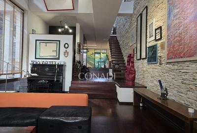 Zona Baneasa, vila speciala de vanzare, 290 mp construiti - 7