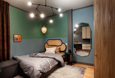 Apartament de lux Primaverii cu servicii hoteliere, concierge, sală și saună - 2