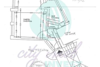 Garsoniera ultracentrala Unirii/Universitate/Calea Mosilor - 15