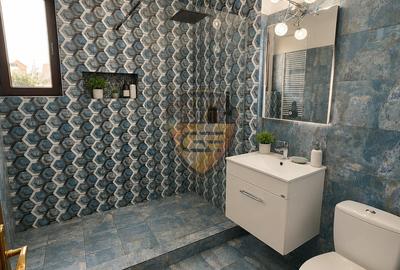 Casă individuală cu 12 camere cu Canalizare în Agigea - 13