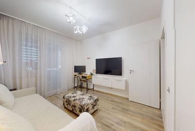 Apartament cu 4 camere semidecomandat, mobilat în Giurgiului - 9