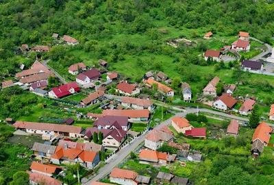 Casă individuală cu 3 camere cu Garaj în Exterior Est - 15