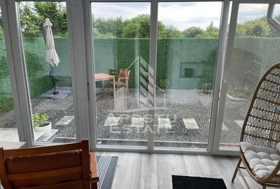 Apartament cu 2 camere, curte proprie, centrala si loc de parcare - 28