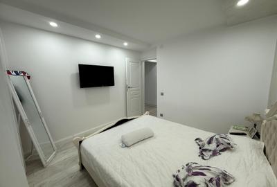 Apartament 2 camere decomandate Micro 17 etaj 1 impecabil - 6