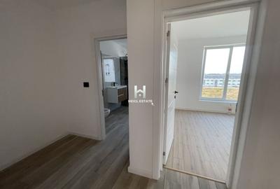 Apartament cu 2 camere tip penthouse in Braytim - 3