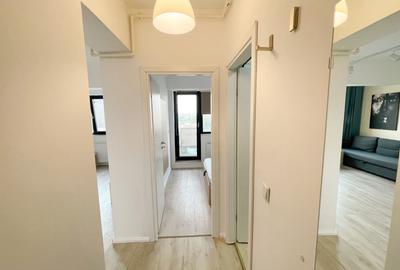 Apartament cu 2 camere decomandat în Regie - 2