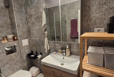 Apartament cu 2 camere decomandat, mobilat în Theodor Pallady - 8