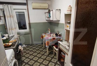 Apartament 3 camere la etajul 1 renovabil in Nufarul - 3