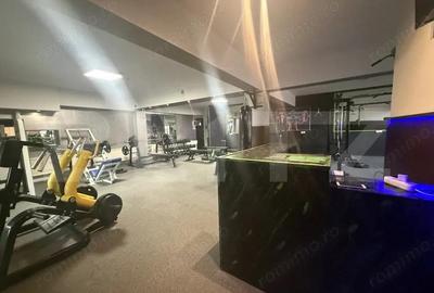 Sala Fitness, 160 mp, zona Pucioasa - 4