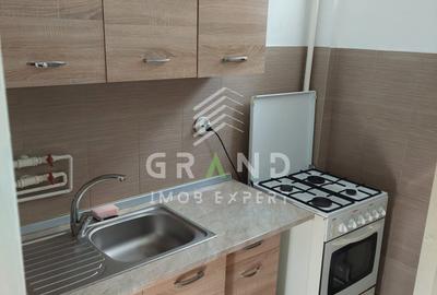 Garsonieră semidecomandată, mobilată în Mănăștur - 1