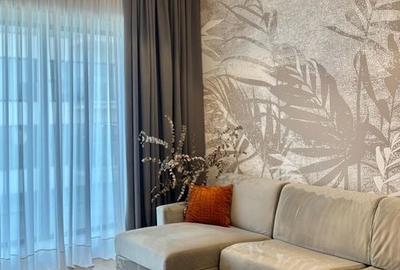 Apartament de 2 camere DELUXE de inchiriat in Floreasca - 1