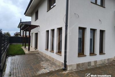 Casă individuală cu 5 camere cu Canalizare în Apahida - 13