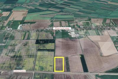 Teren extravilan | 52670mp | Zona Lucian Blaga - 2
