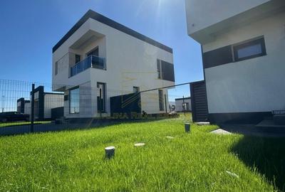 Casă individuală cu 3 camere cu Teren 436 Mp în Vidra