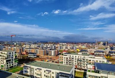 Apartament 4 camere,depozitare,TERASE SUPERBE,Panorama,PARCARE inclusa - 3