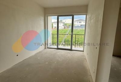 Duplex semifinisat, 120 mp utili, drum privat, zona Chinteni Duplex semifinisat, 120 mp utili, drum privat, zona Chinteni - 8