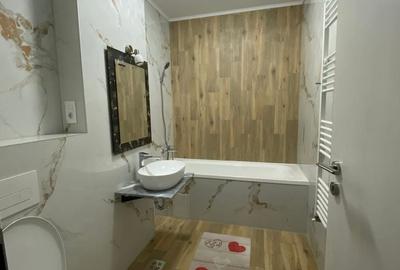 Apartament nou 2 camere, cartier Vivamus , zona Coresi - 5