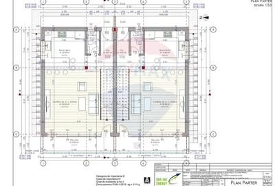 Duplex cu 4 camere cu Teren 226 Mp în Chinteni - 10