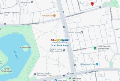 Garsoniera de vanzare Titan mobilata utilata - 9