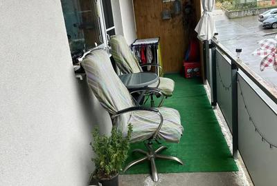 Apartament cu 2 camere semidecomandat în Florești - 8